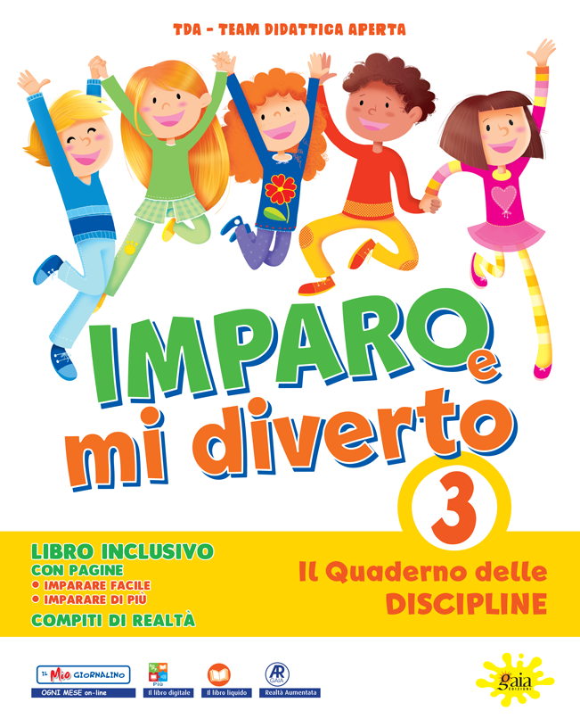 QUADERNO DELLE DISCIPLINE 3