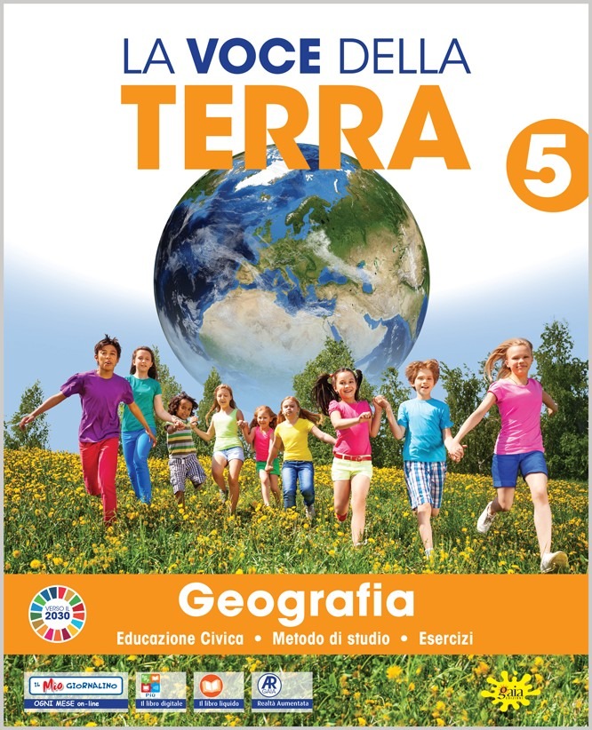 GEOGRAFIA 5