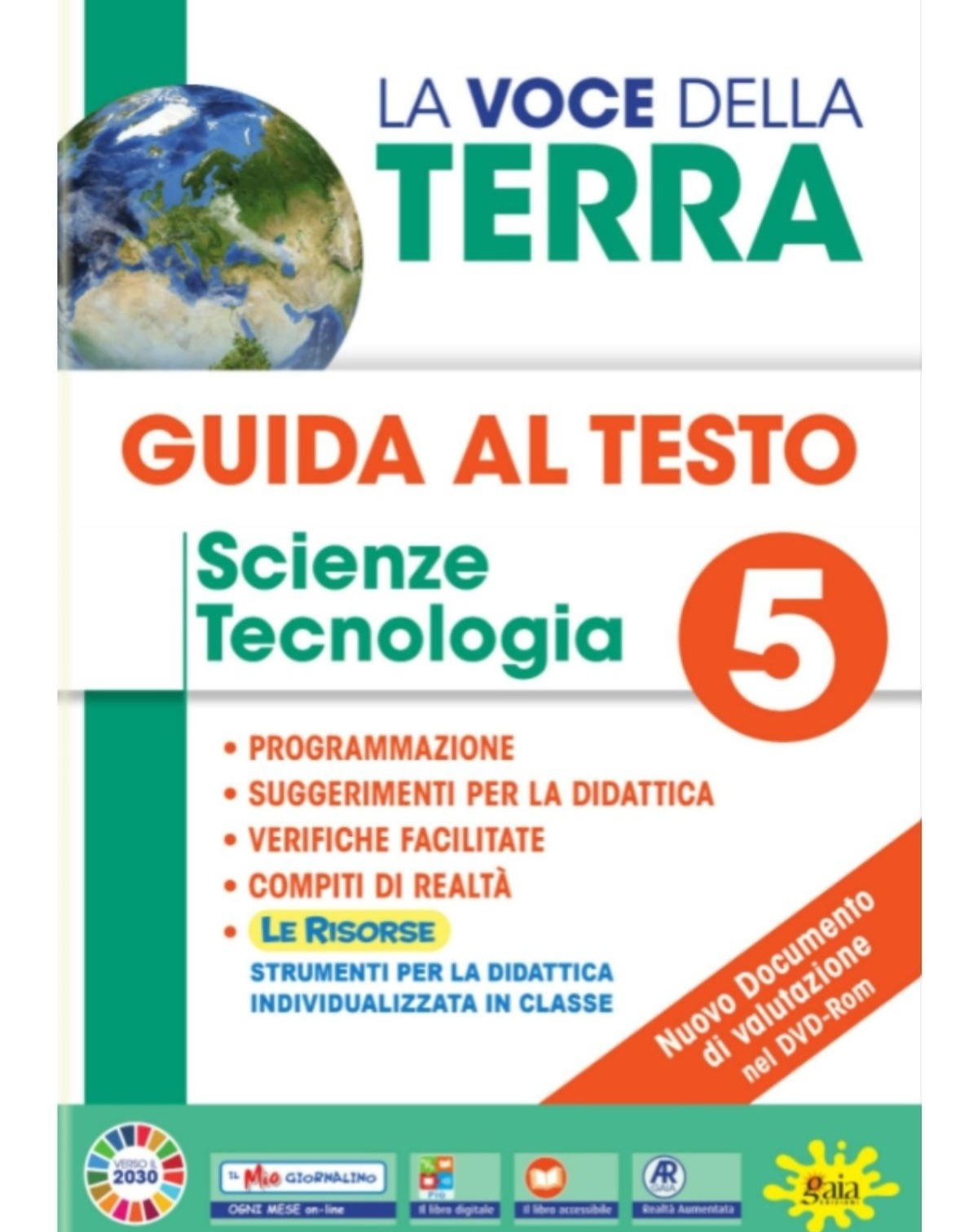 GUIDA SCIENZE TECNOLOGIA
