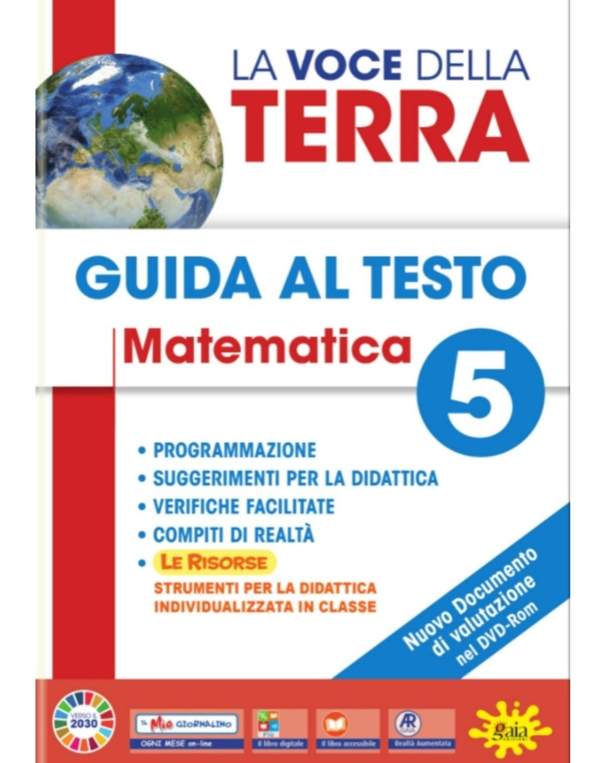 GUIDA MATEMATICA 5