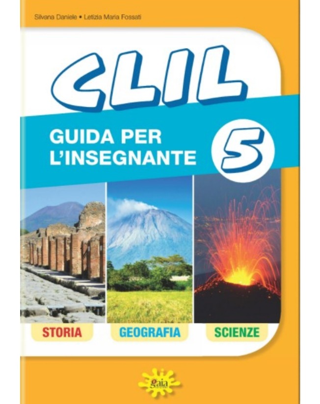 GUIDA CLIL 5