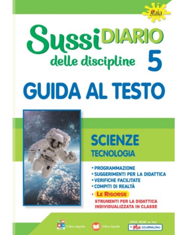GUIDA SCIENZE 5