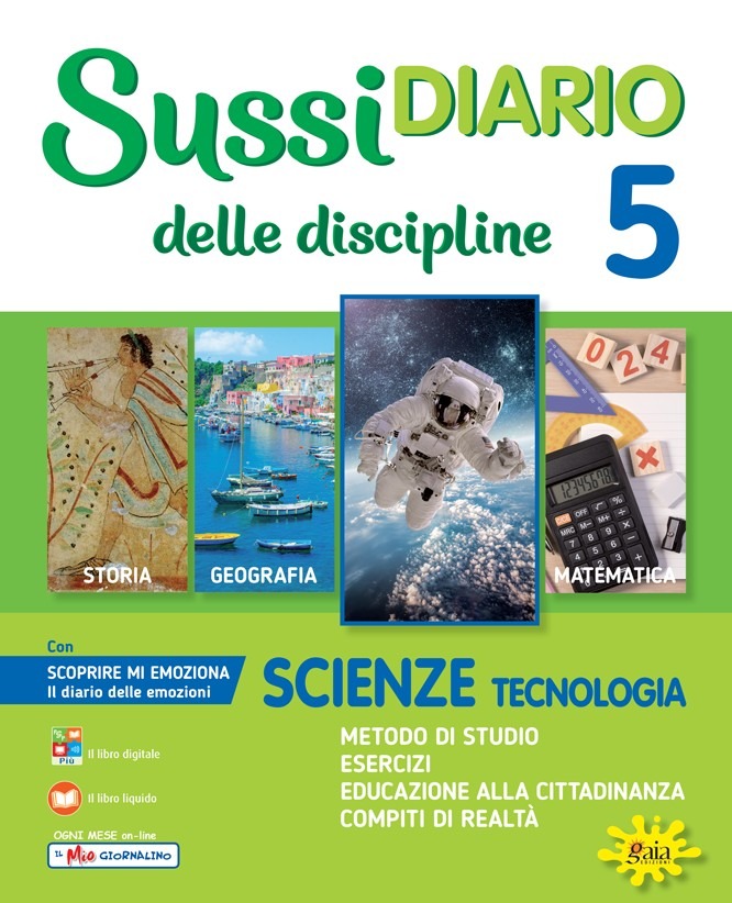 SCIENZE 5
