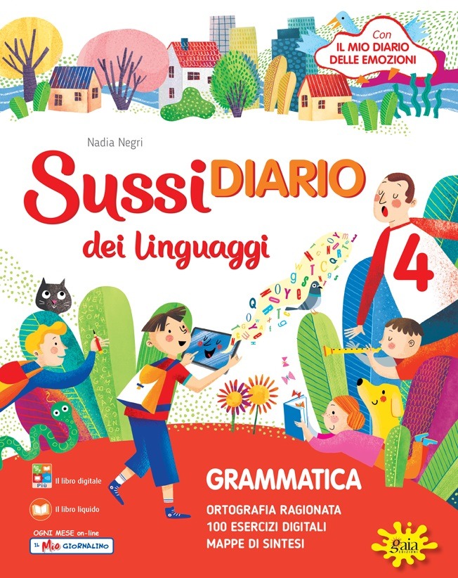 grammatica 4°