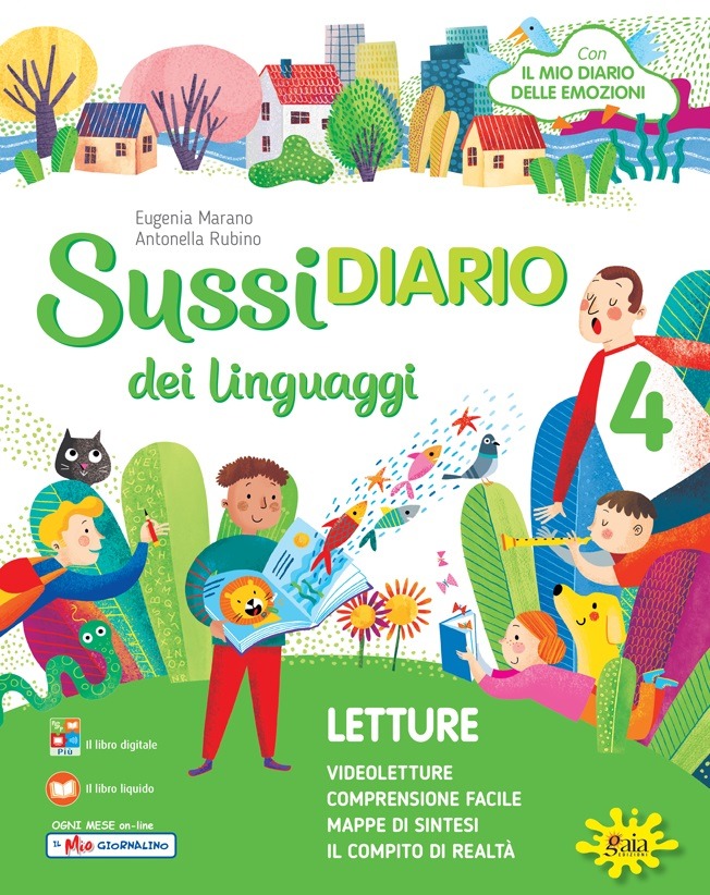 letture 4°