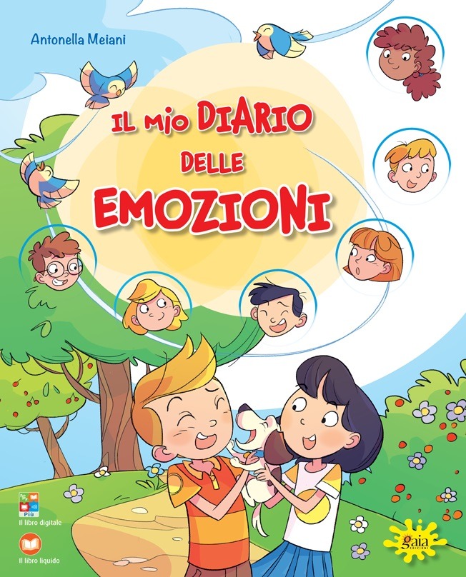 il mio diario delle emozioni