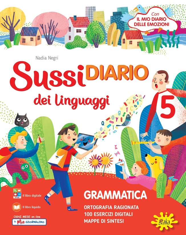 grammatica 5°