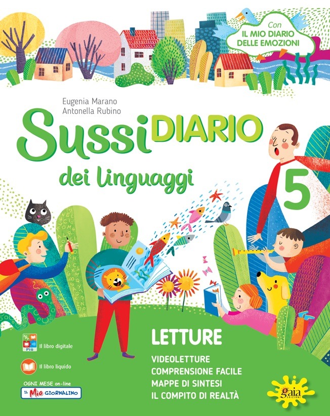 letture 5°