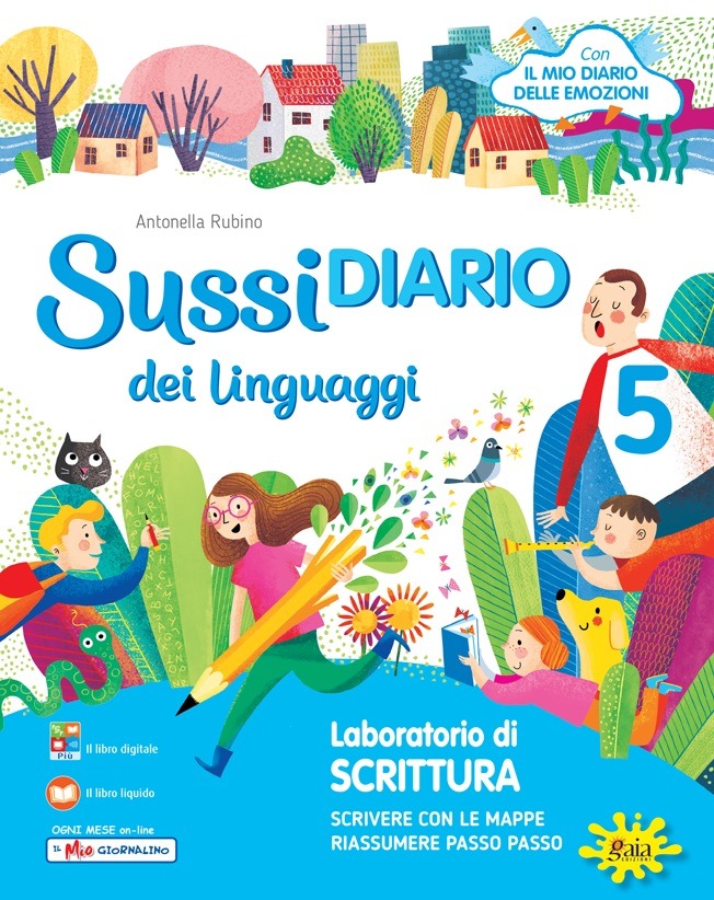 scrittura 5°