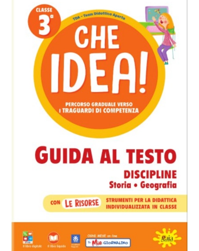 guida al testo storia 3