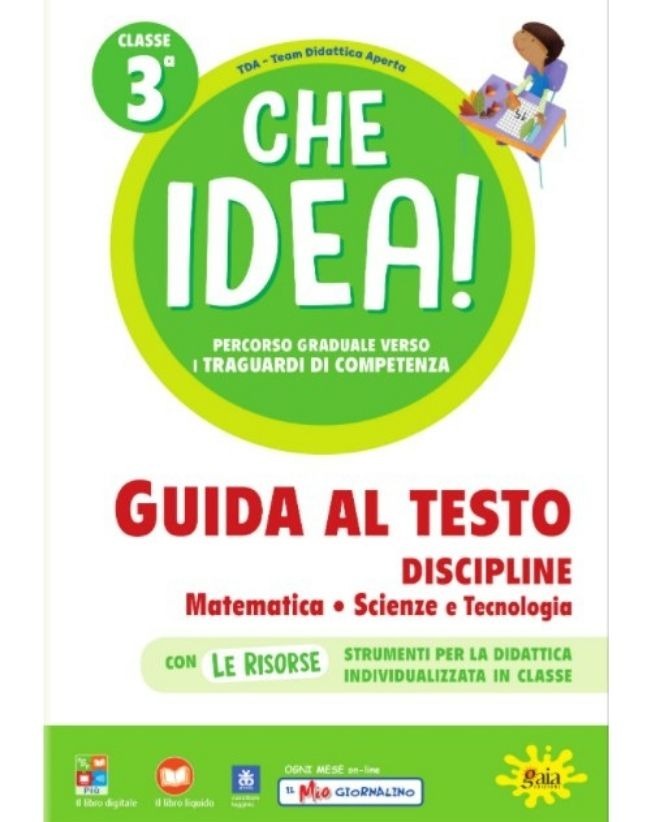 guida al testo matematica 3