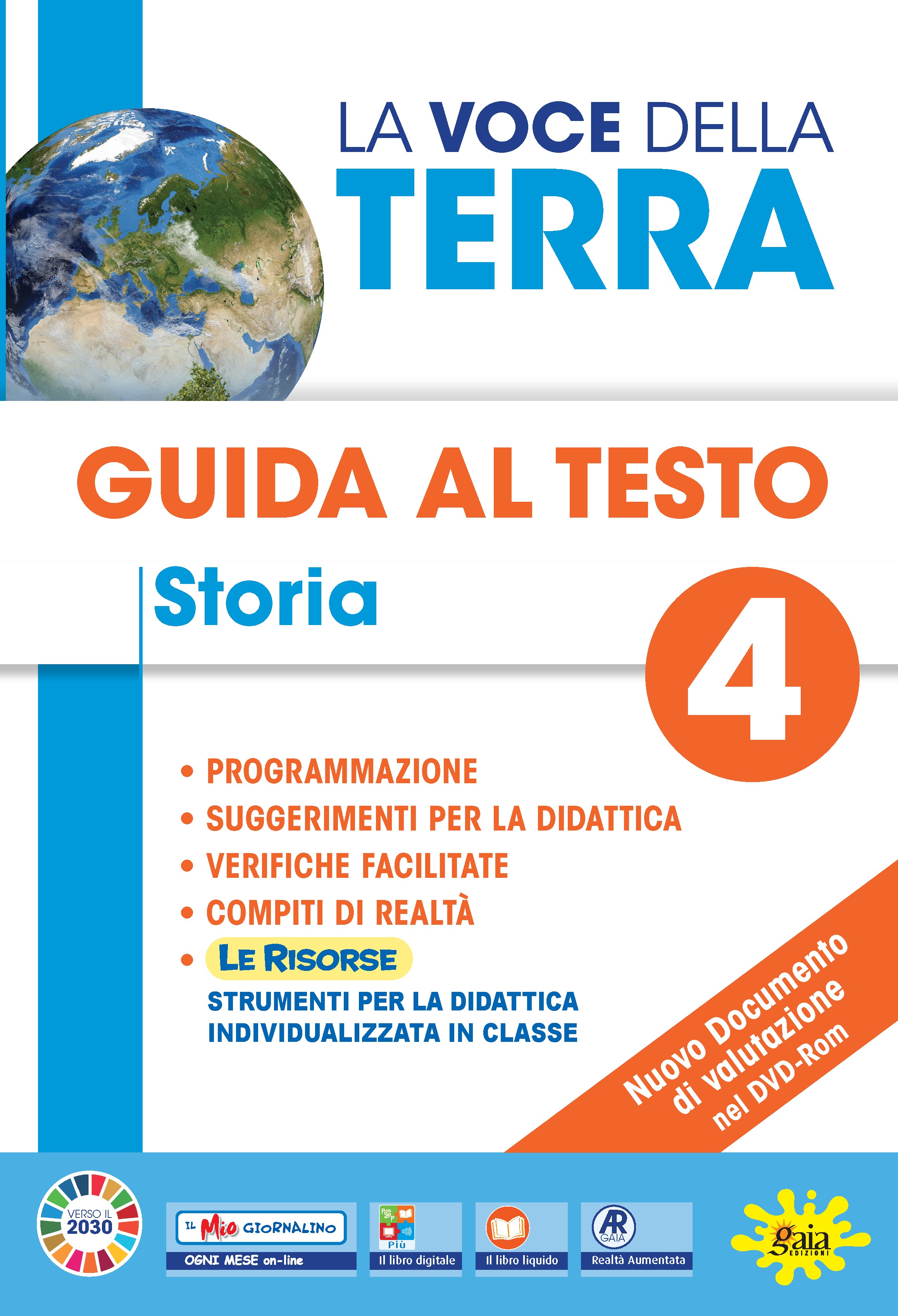 GUIDA STORIA 4