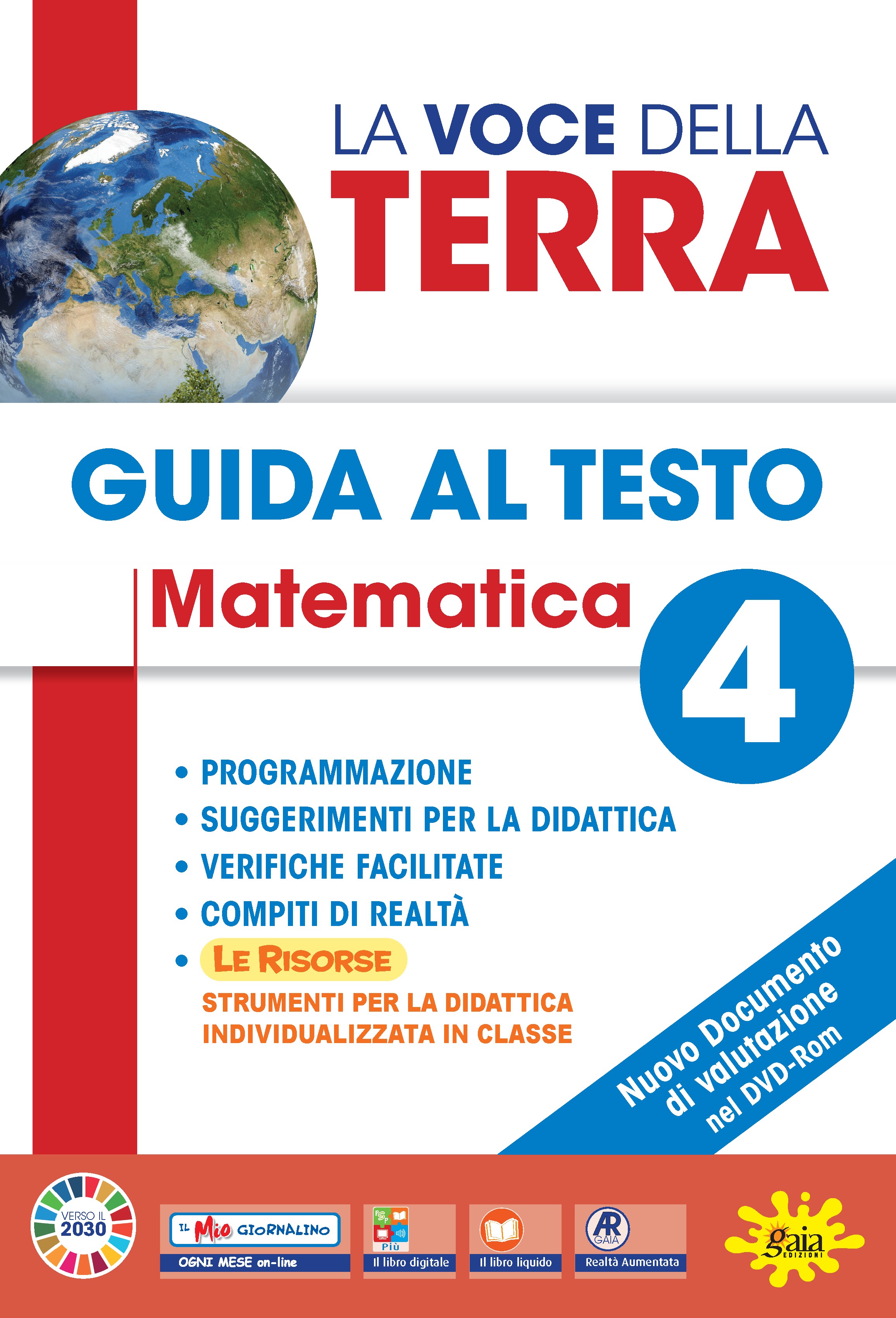 GUIDA MATEMATICA 4