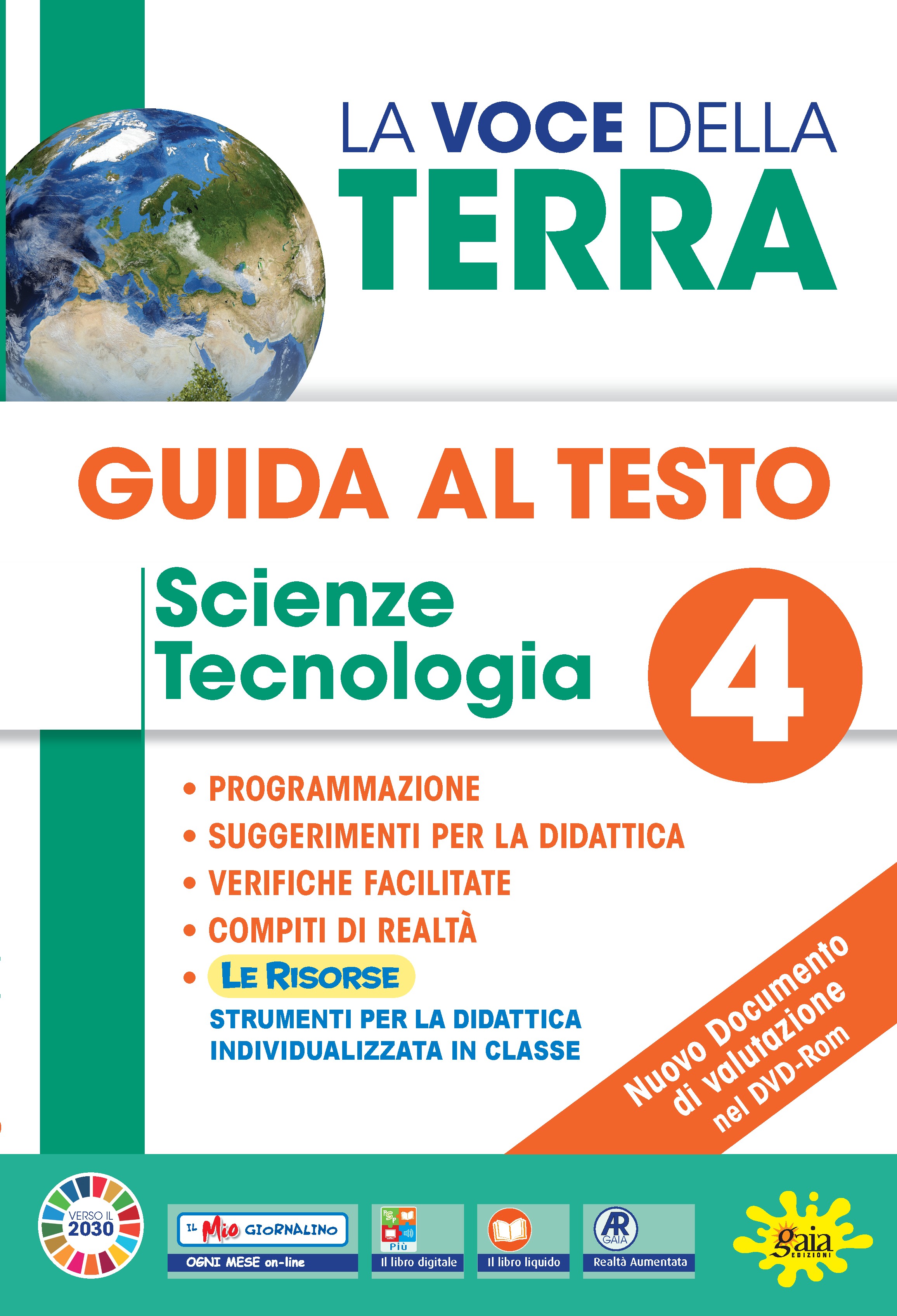 GUIDA MATEMATICA 4