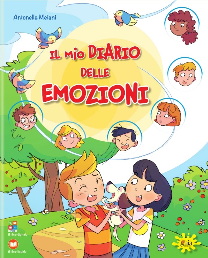 IL MIO DIARIO DELLE EMOZIONI