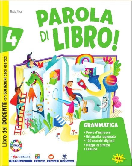 GRAMMATICA DOCENTE 4