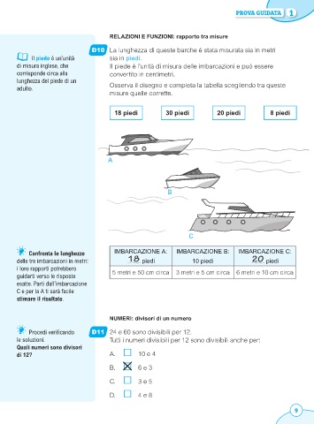Page 10 MISSIONE INVALSI MATE5 saggio