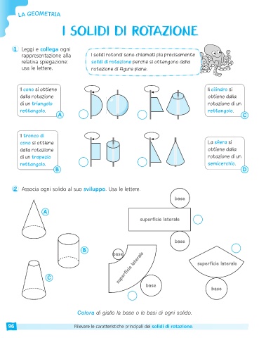 GEOMETRIA: I SOLIDI 